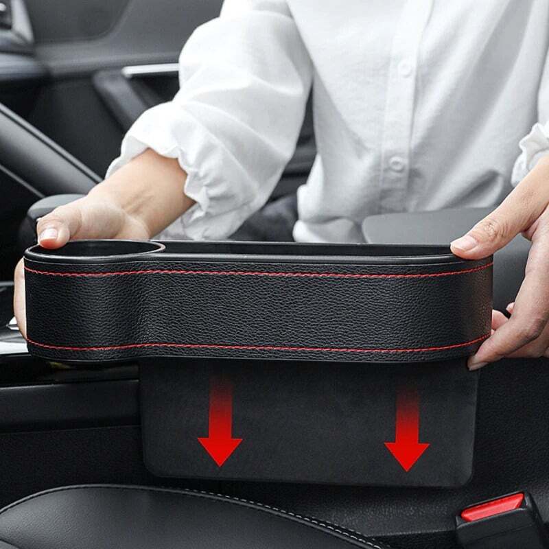 Driving Essentials Keeper